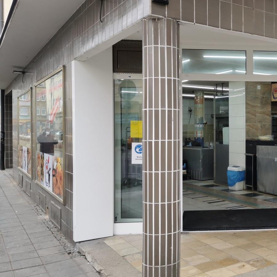 Restaurant "Altanour Imbiss" in Nürnberg