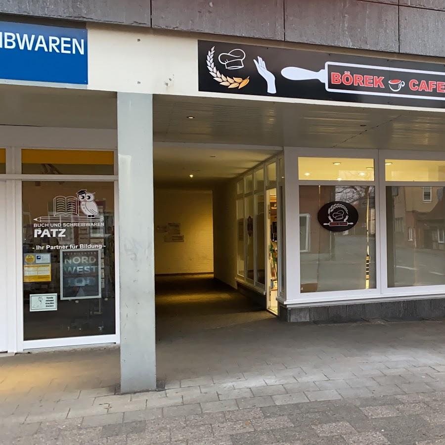 Restaurant "Börek&Café" in Bad Bevensen
