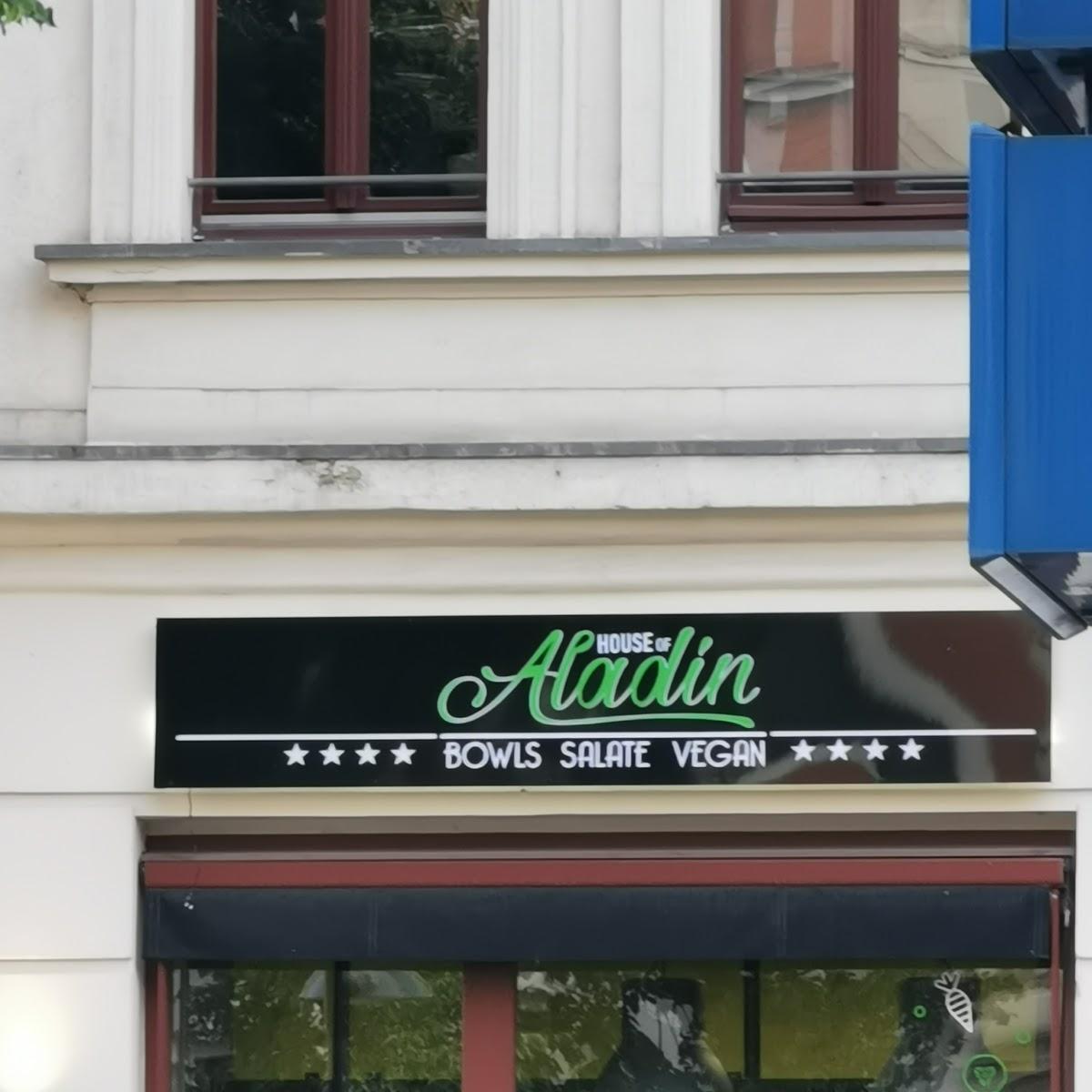 Restaurant "House of Aladin" in Leipzig