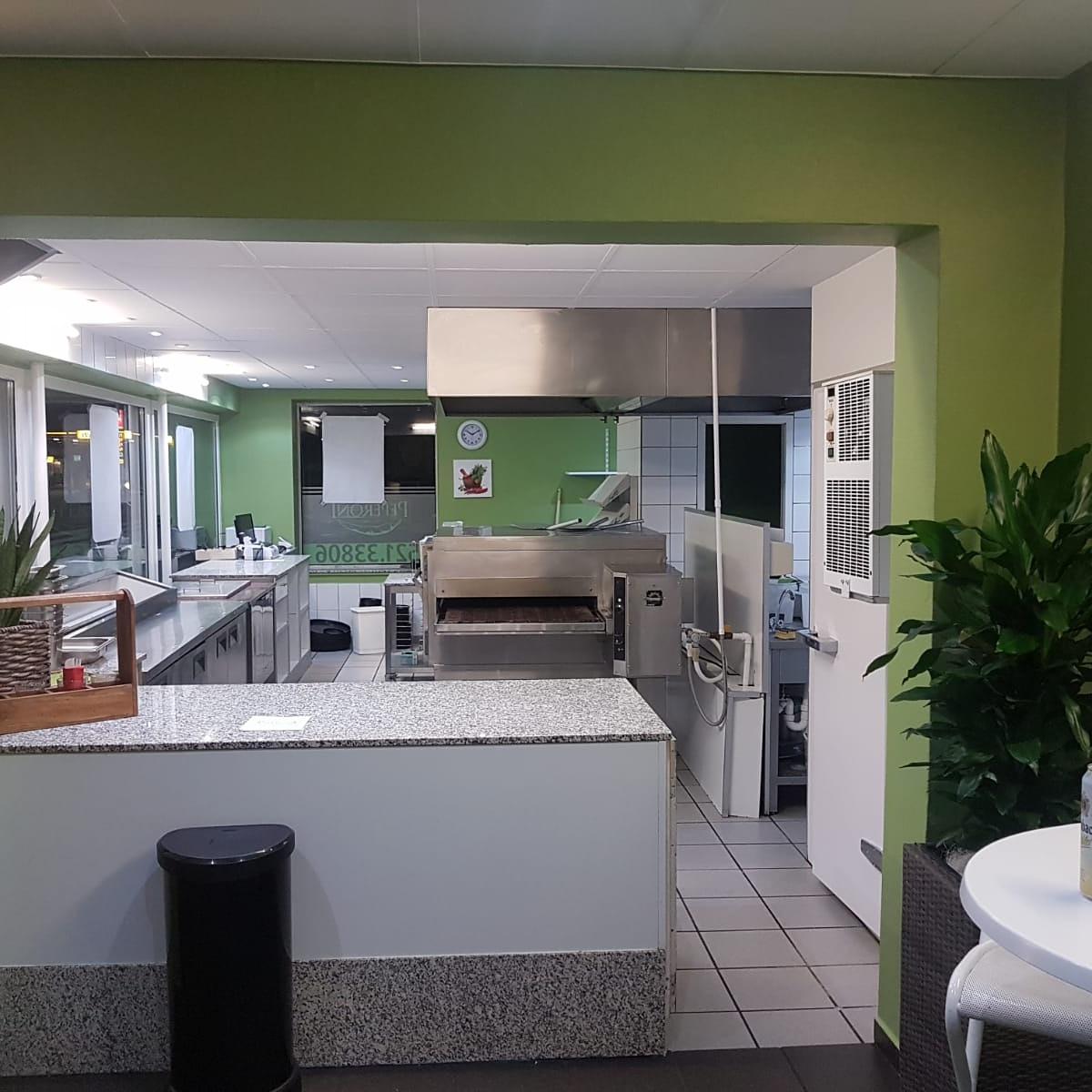 Restaurant "Da Mello - Pizza & Pasta -" in Bielefeld