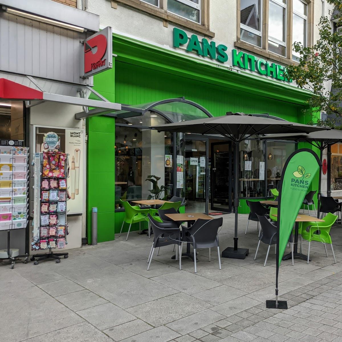 Restaurant "Pans Kitchen" in Osnabrück