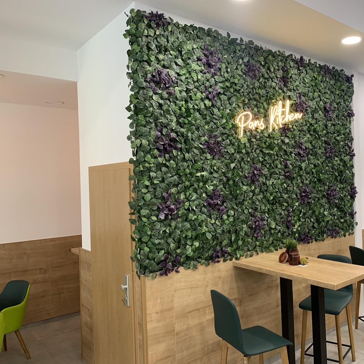 Restaurant "Pans Kitchen" in Osnabrück