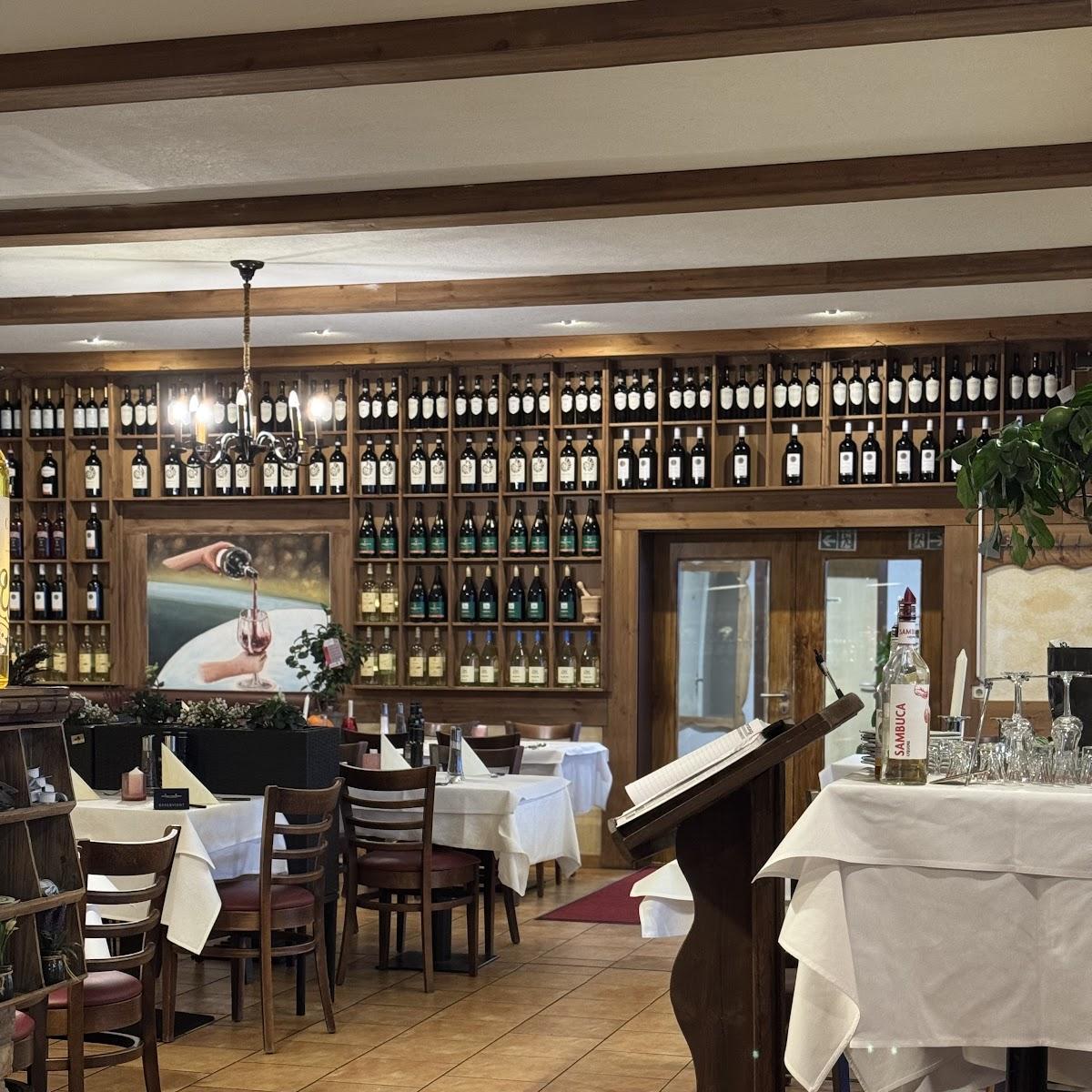 Restaurant "Lago di Garda" in Brandenburg an der Havel