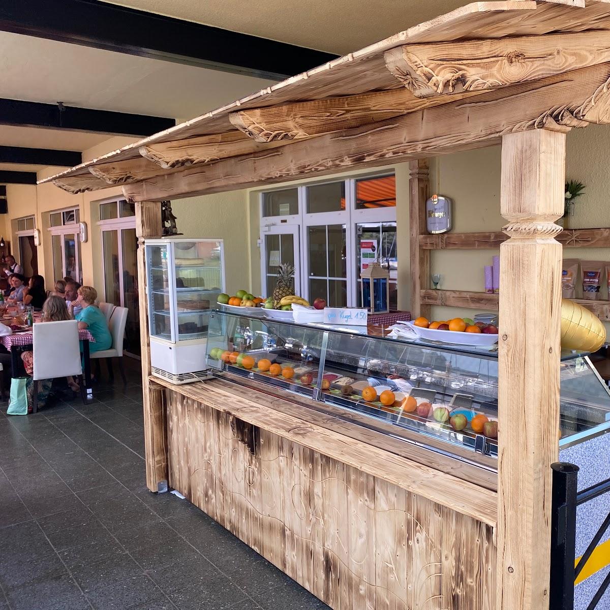 Restaurant "Ristorante Lago Di Garda" in  Havel