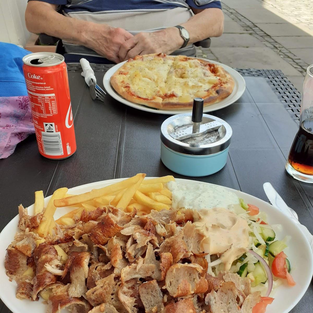 Restaurant "Döner Treff" in Achim