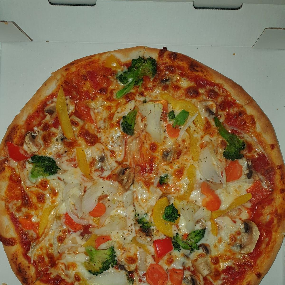 Restaurant "Star Pizza & Döner" in Traunstein