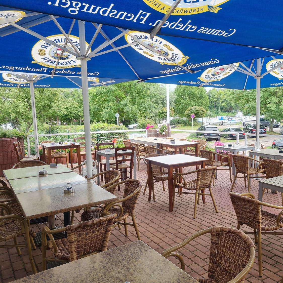 Restaurant "Ristorante Trattoria Dolce Vita" in  Havel