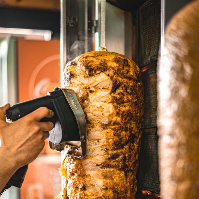 Restaurant "Seyid Kebap - Döner und Pizza" in Stuttgart