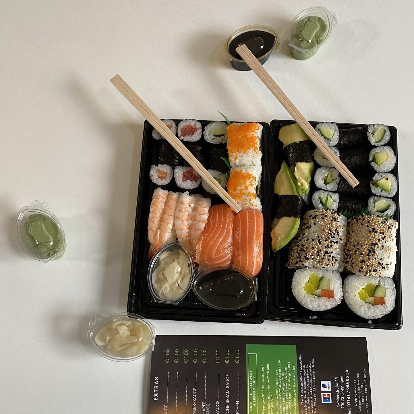 Restaurant "In Sushi" in Göppingen