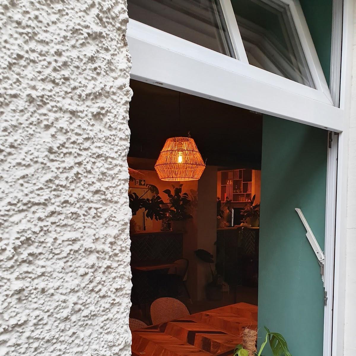 Restaurant "Ahimsa Restaurant" in München