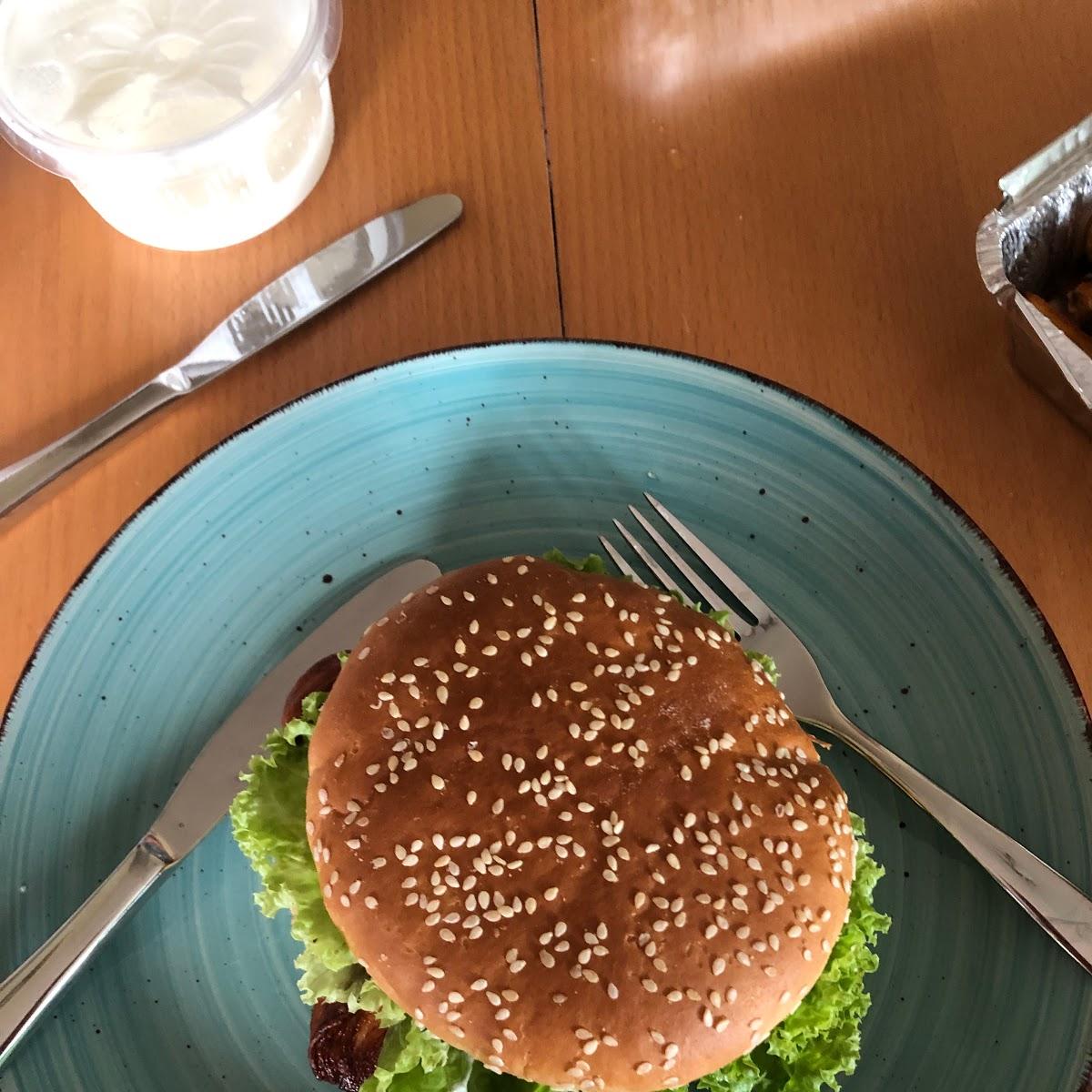 Restaurant "Route 66 Pizza & Burger" in Friedberg (Hessen)