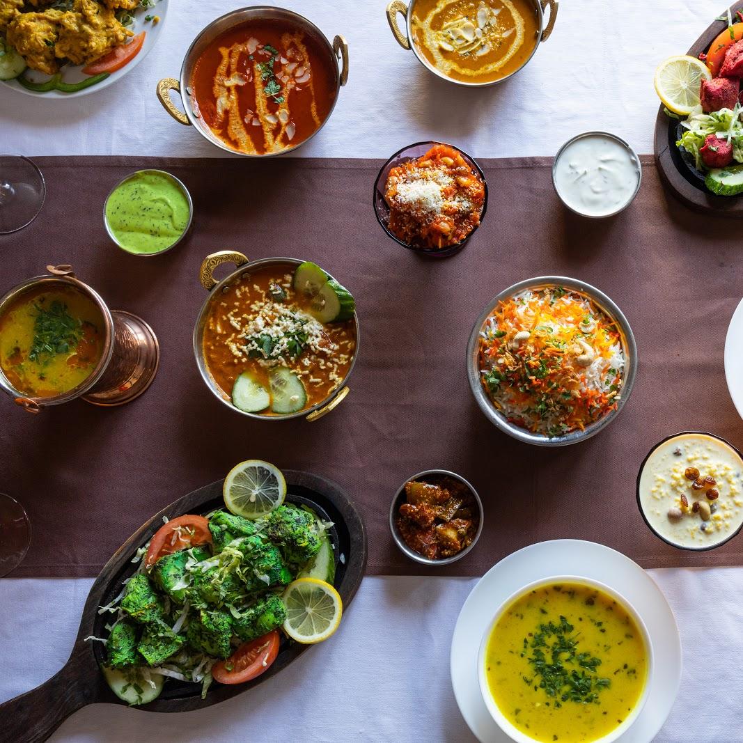 Restaurant "Royal Indische Küche 3" in Düsseldorf