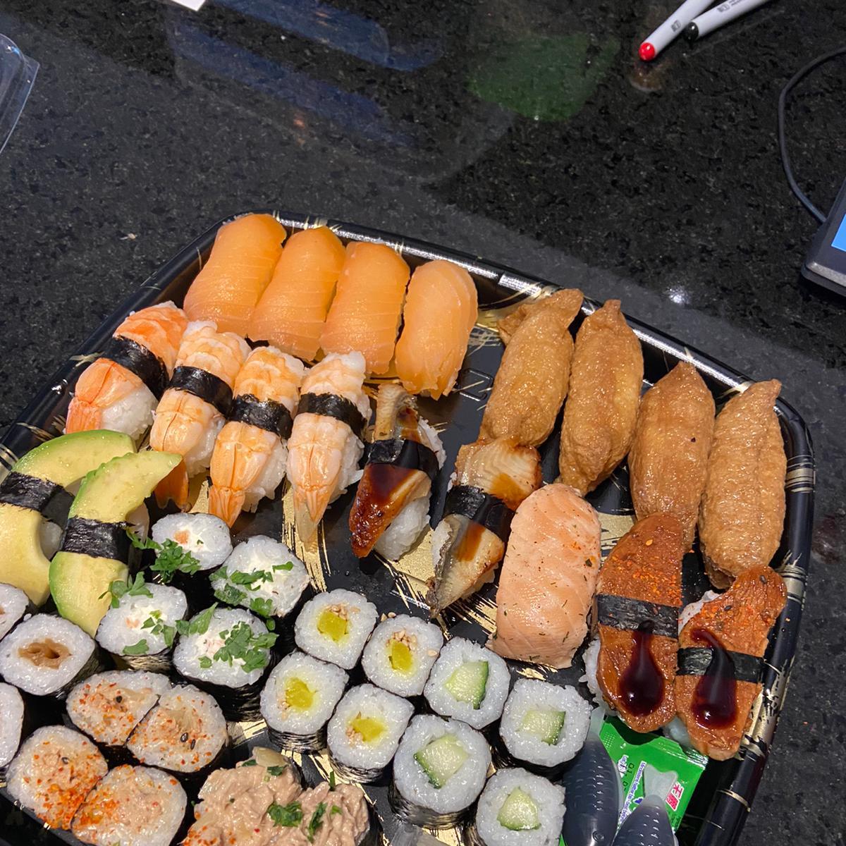 Restaurant "ICHIBAN Sushi -" in Hamm