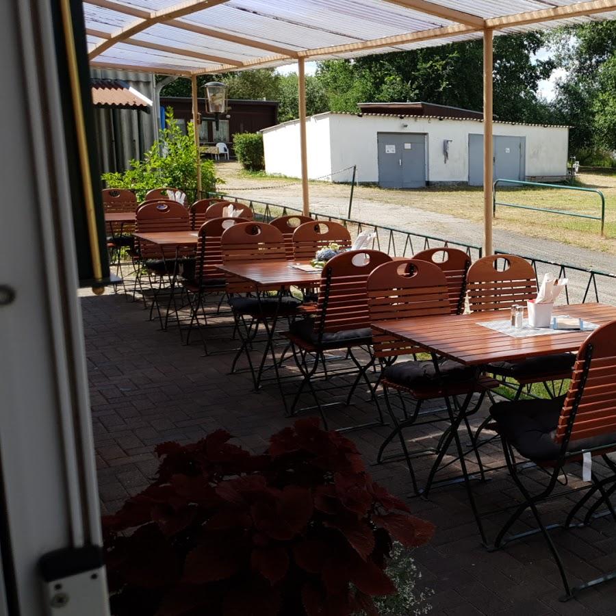 Restaurant "Brückenstube" in  Havel