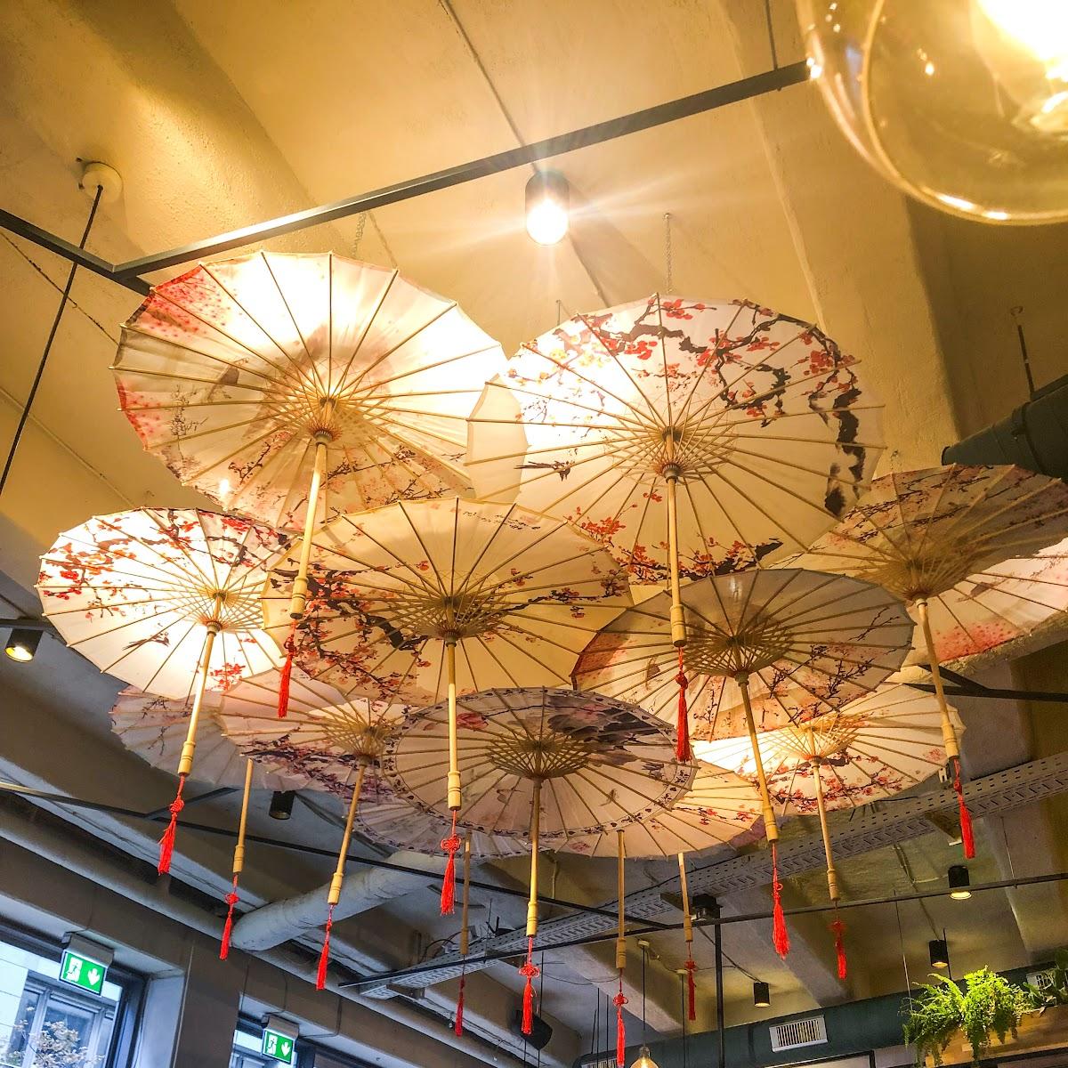 Restaurant "Chay Veganrestaurant" in Hamburg