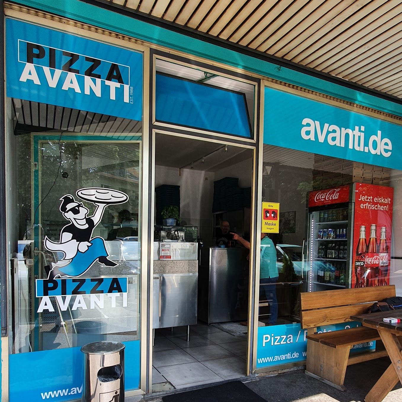 Restaurant "PIZZA AVANTI" in Germering