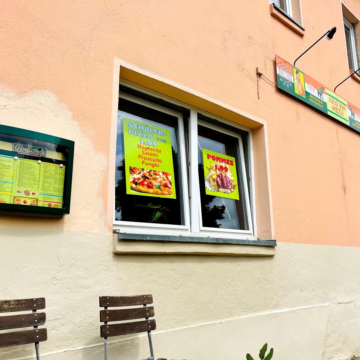 Restaurant "Mann pizza" in Chemnitz