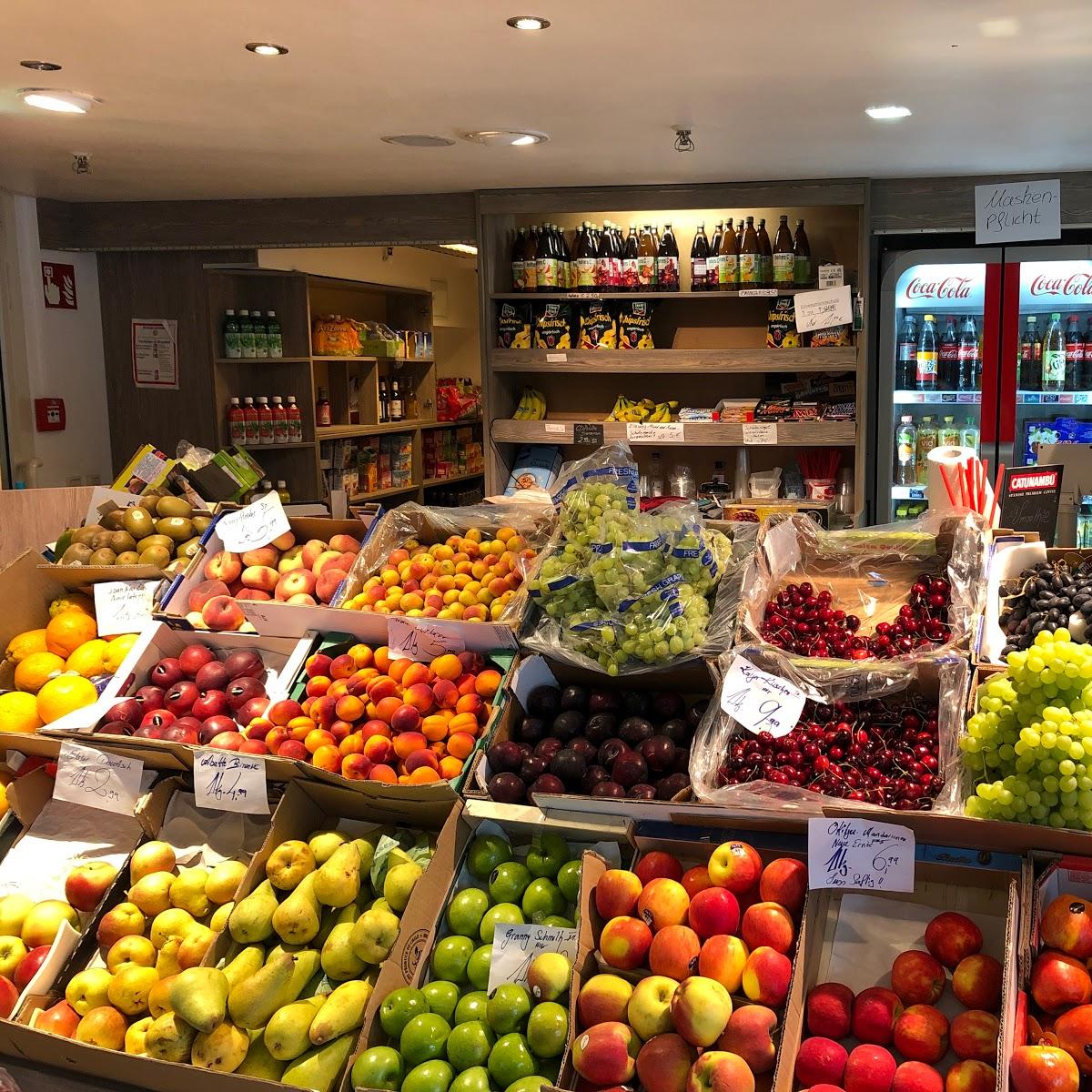 Restaurant "Happy Fresh Frucht Oase" in Duisburg