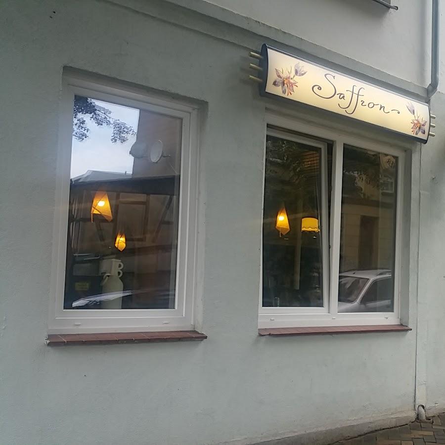Restaurant "Safran Persische Küche" in Flensburg