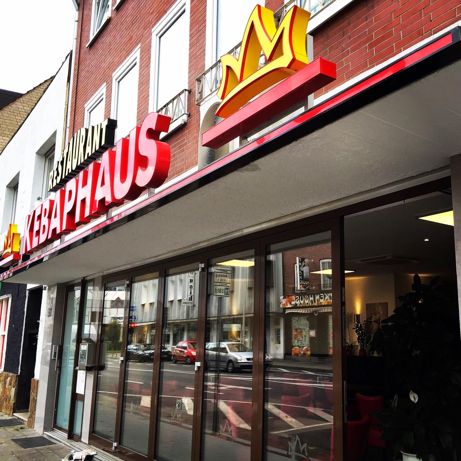 Restaurant "Restaurant Kebaphaus" in Jülich