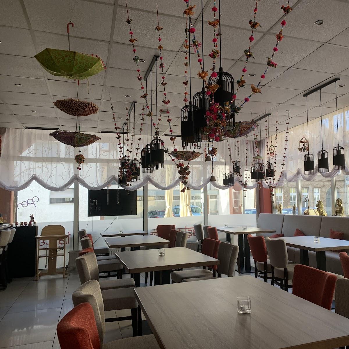 Restaurant "Taste of India" in Euskirchen