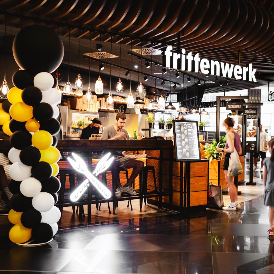 Restaurant "Frittenwerk Mall of" in Berlin