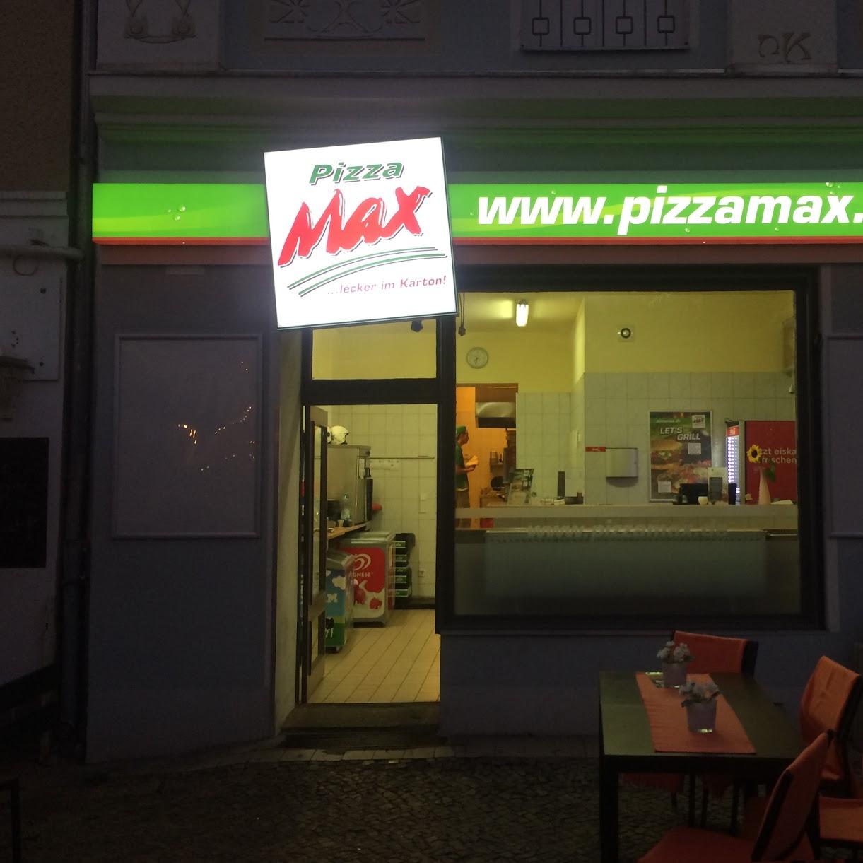 Restaurant "Pizza Max  Pankow" in Berlin