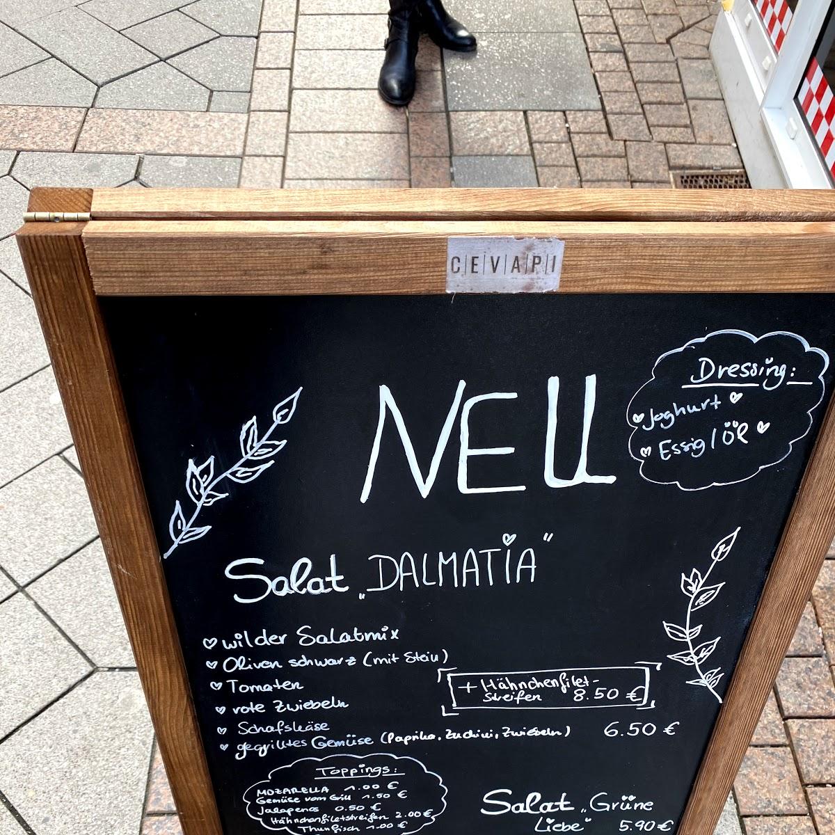 Restaurant "CEVAPI" in Iserlohn