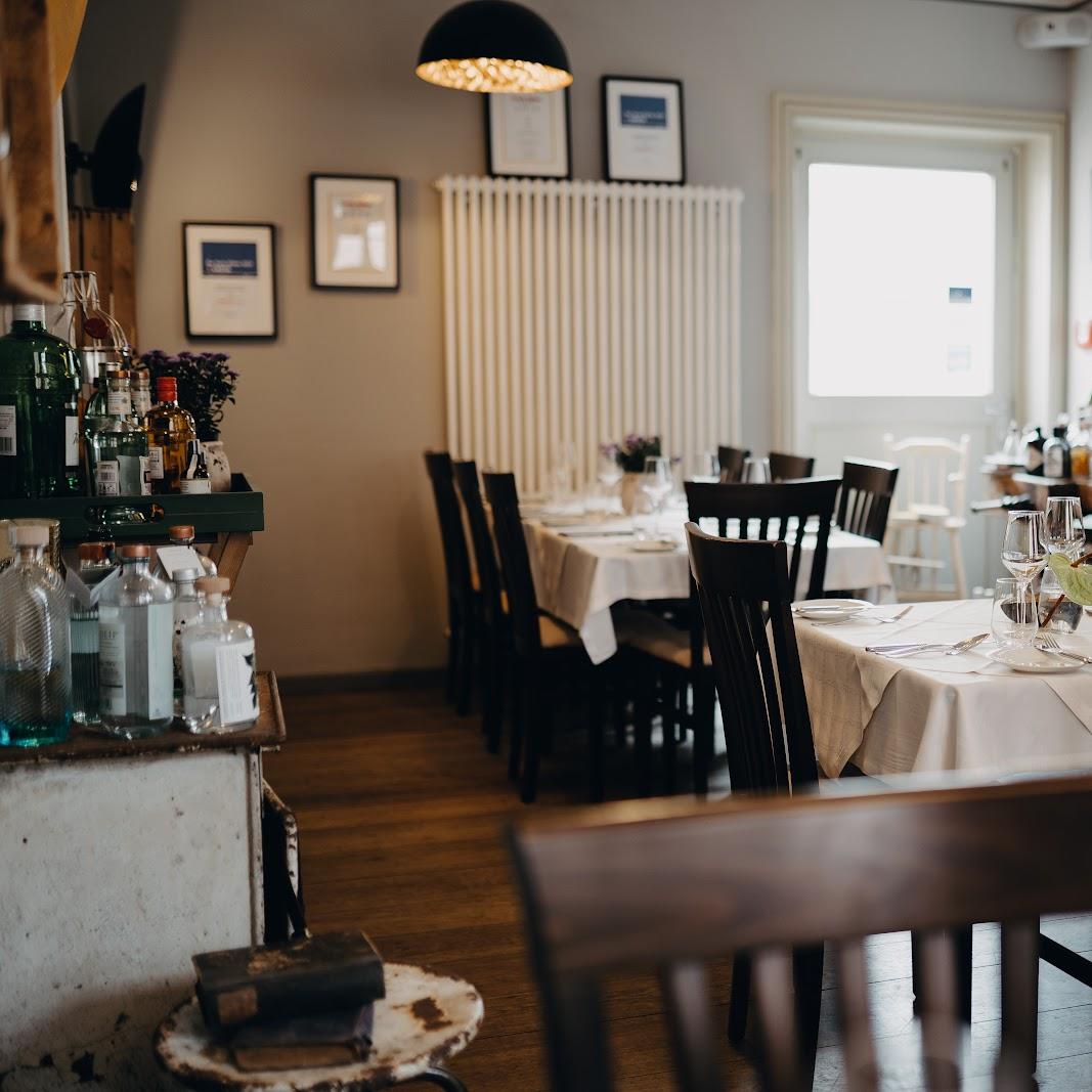 Restaurant "Restaurant Inspektorenhaus" in Brandenburg an der Havel