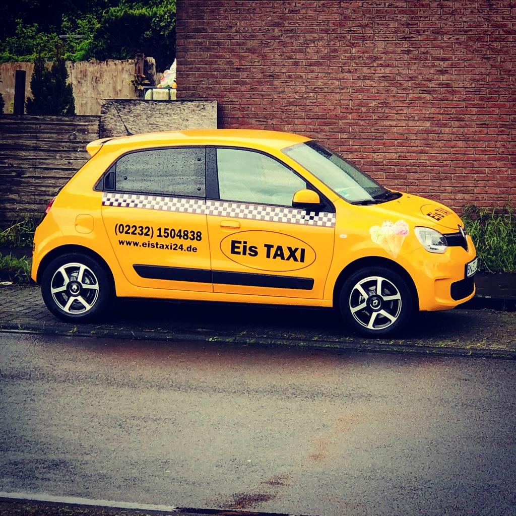 Restaurant "Eistaxi" in Brühl