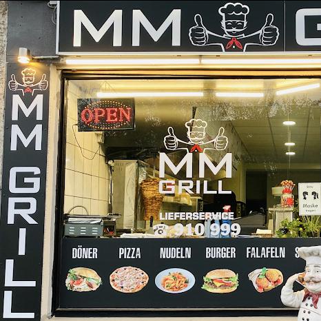 Restaurant "MM Grill - Döner" in Hemer
