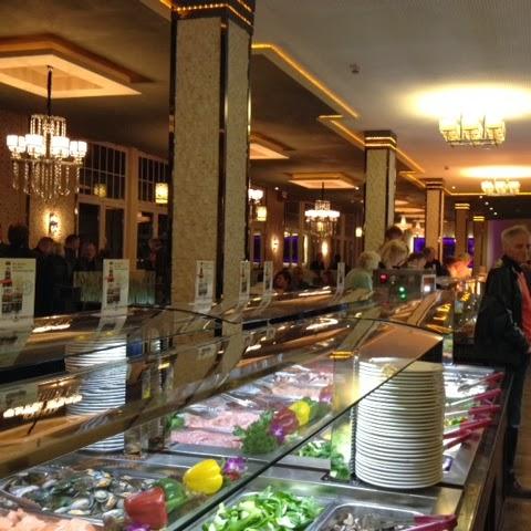 Restaurant "China Restaurant Beiwi-Buffet" in Hannover