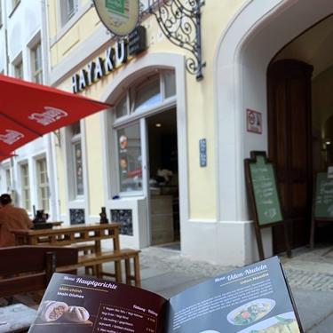 Restaurant "Hayaku-" in Leipzig