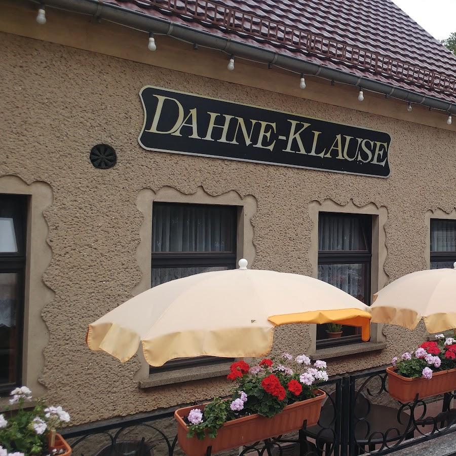 Restaurant "Gaststätte Dahne-Klause - Detlef Dahne" in Werder (Havel)