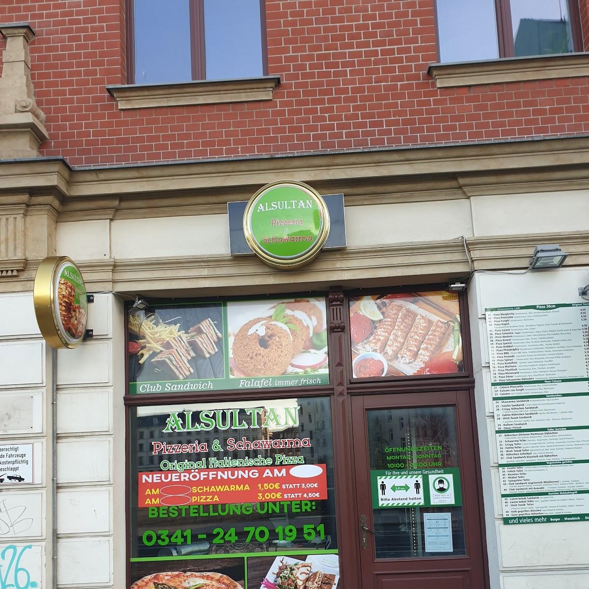 Restaurant "Alsultan" in Leipzig