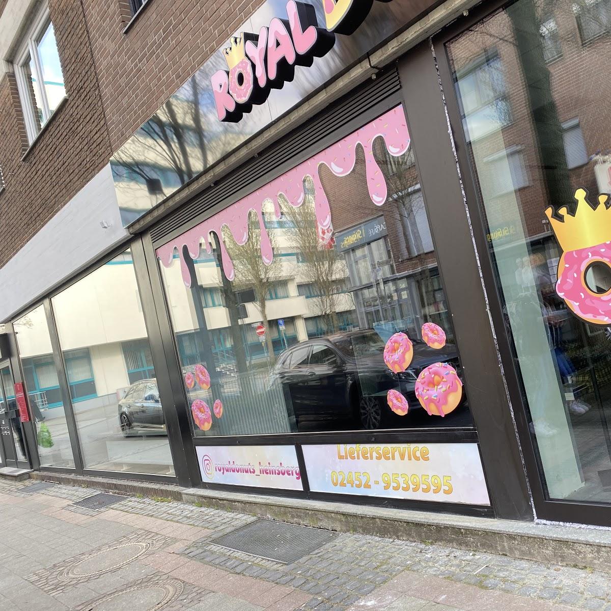 Restaurant "Royal Donuts" in Heinsberg