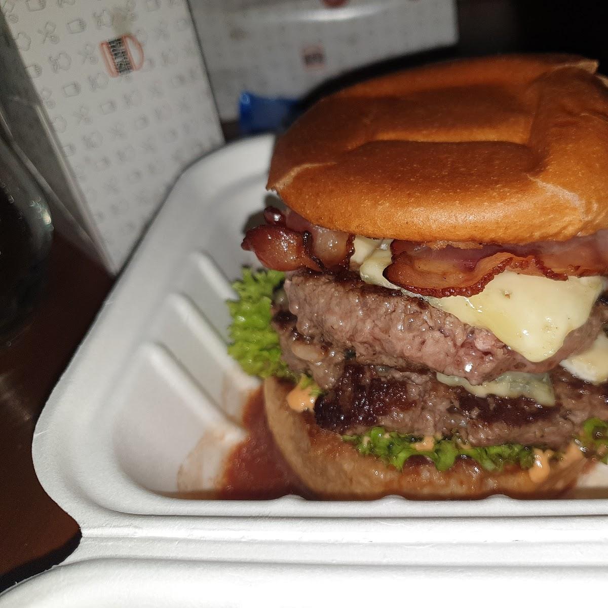 Restaurant "Burger House Westend" in München