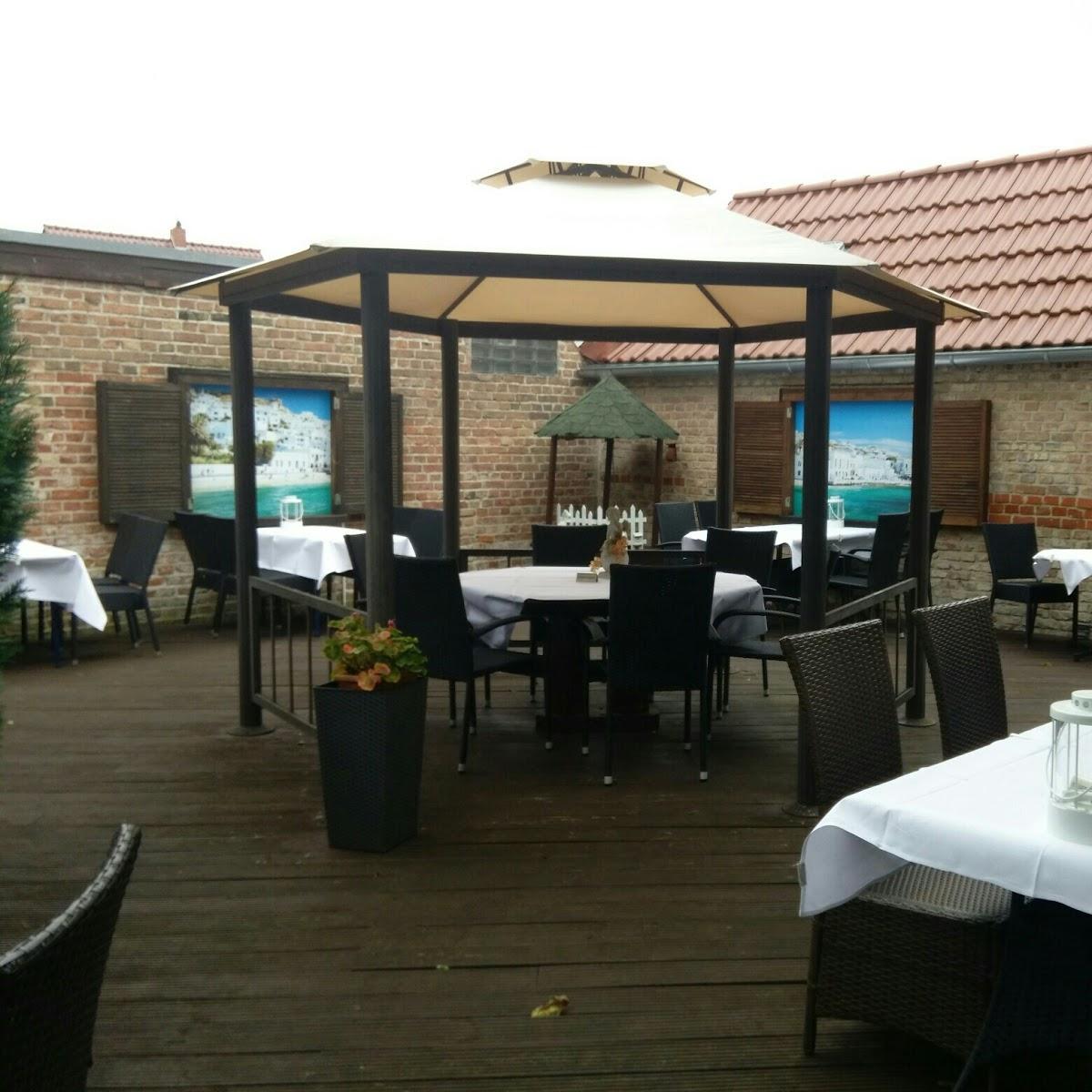 Restaurant "Villa Lindenhof" in  Havel