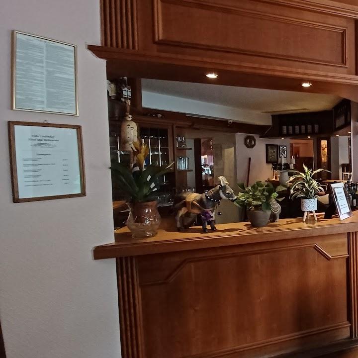 Restaurant "Villa Lindenhof" in Brandenburg an der Havel