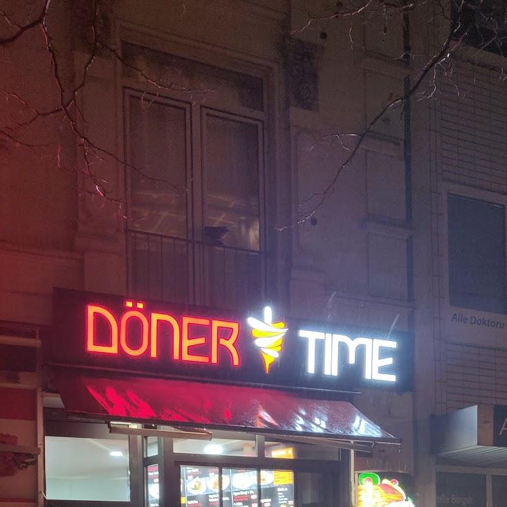 Restaurant "Döner Time" in Hamburg