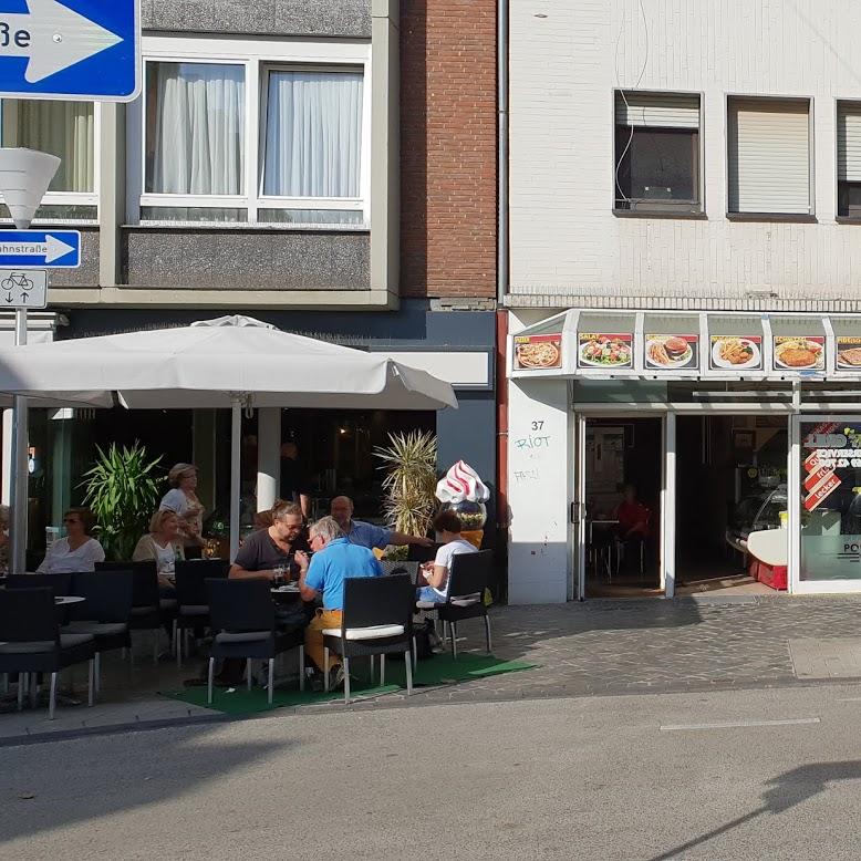 Restaurant "er Grill" in Düren