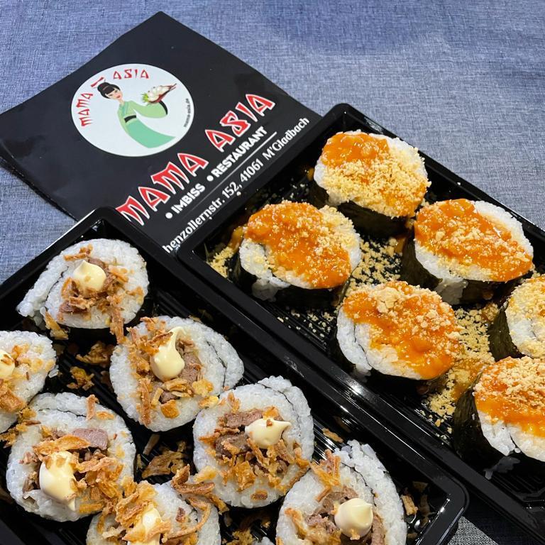 Restaurant "Mama Asia" in Mönchengladbach