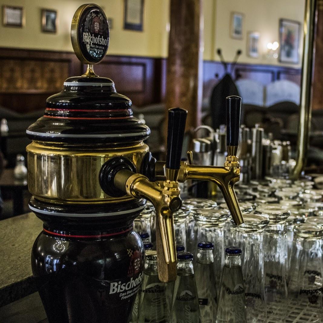 Restaurant "Cafe Restaurant Fürstenhof" in Regensburg