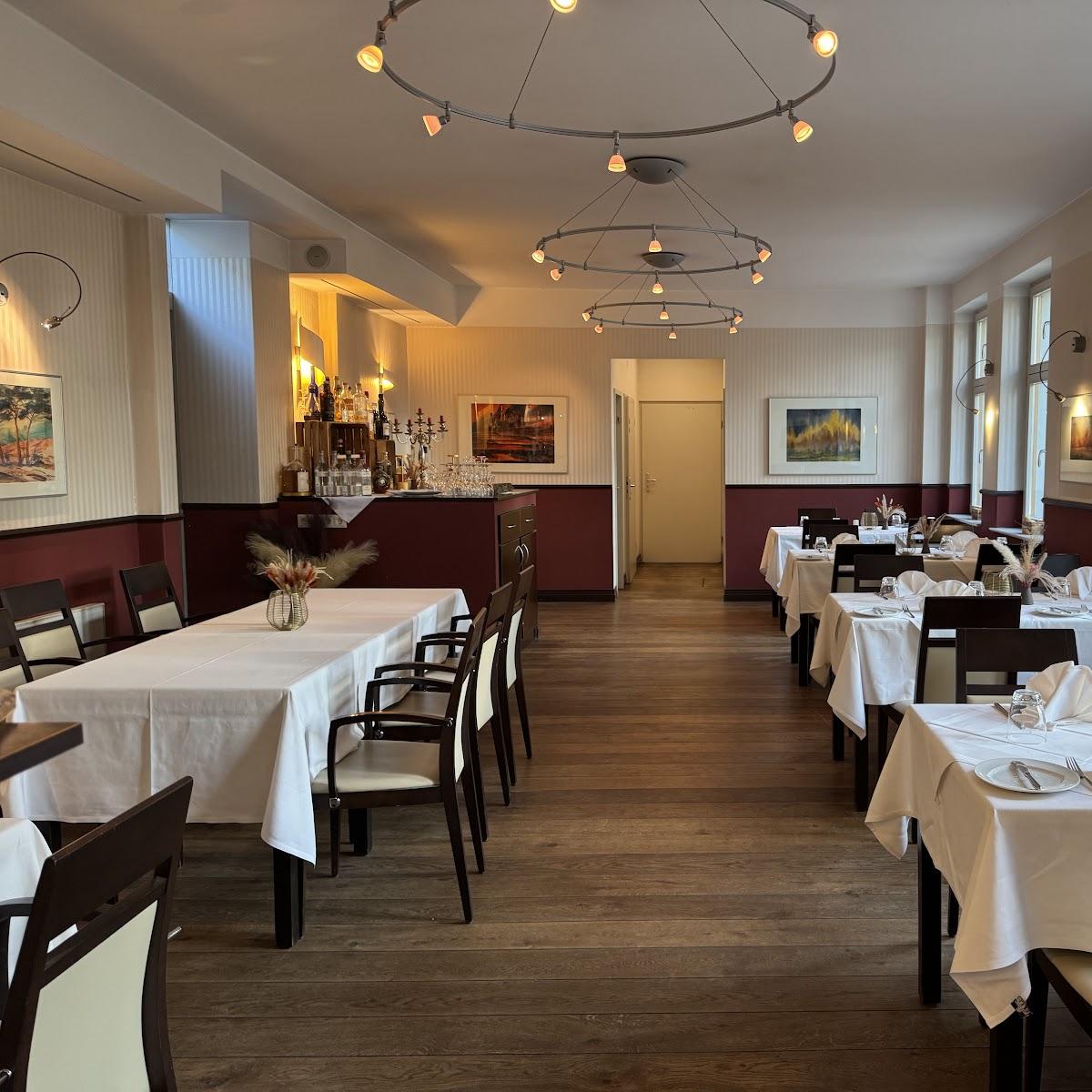 Restaurant "Am Humboldthain" in Brandenburg an der Havel