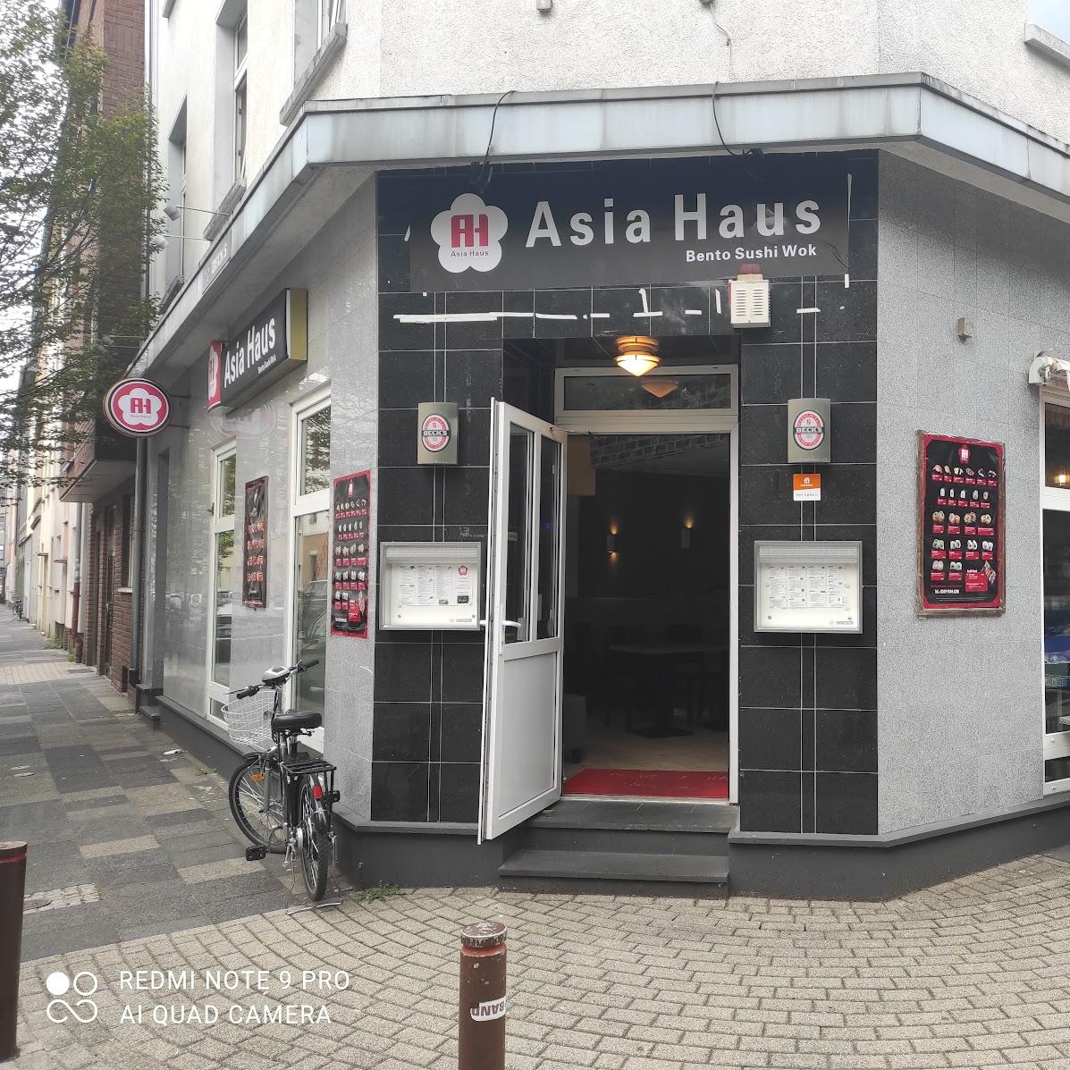 Restaurant "Asia Haus" in Duisburg