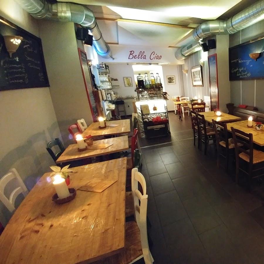 Restaurant "Pizzeria Bella Ciao" in Düsseldorf