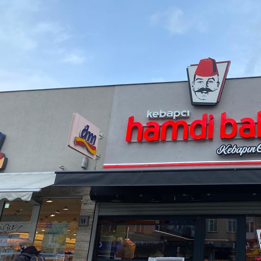 Restaurant "Kebapci Hamdi Baba Moabit" in Berlin