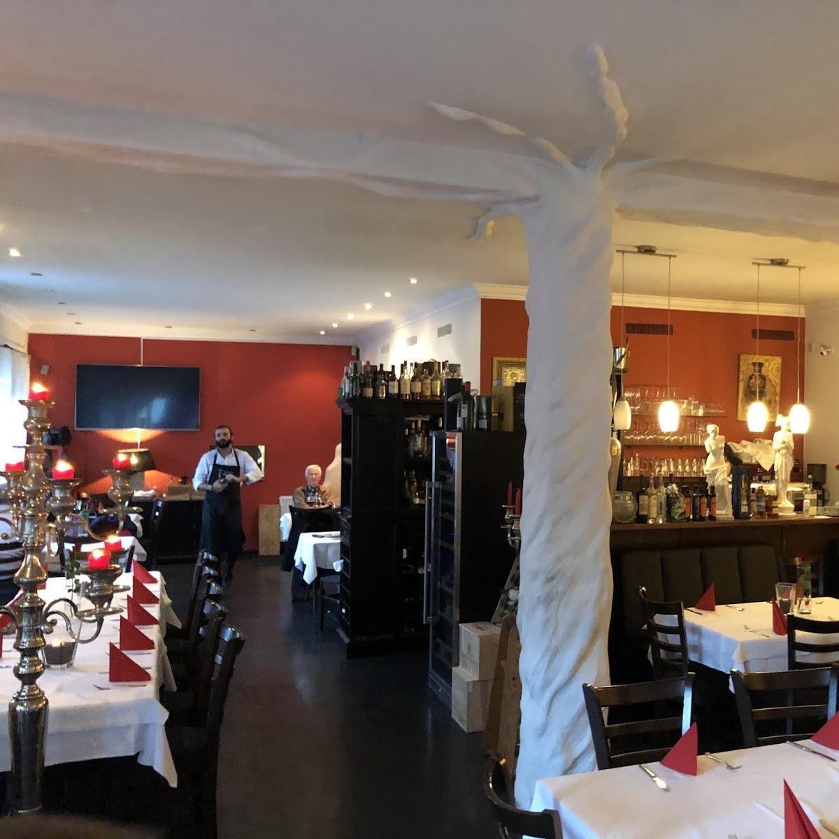 Restaurant "Restaurant Ambrosia" in Kassel