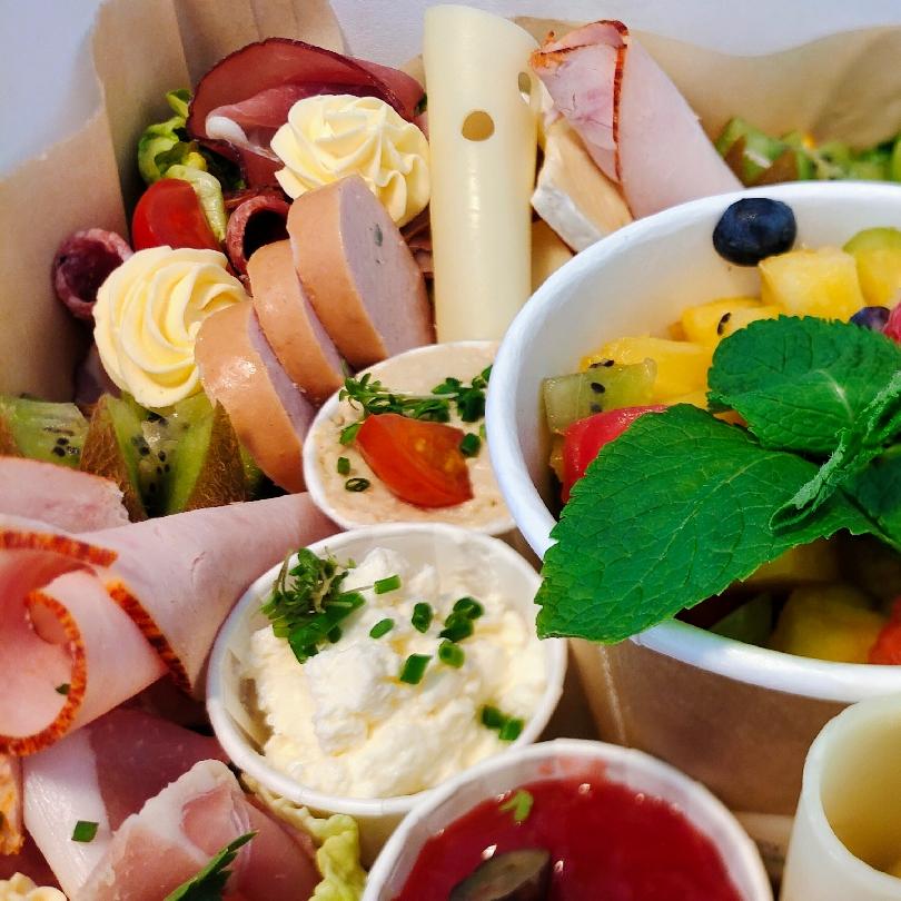 Restaurant "Gold&Honig" in Frankfurt am Main