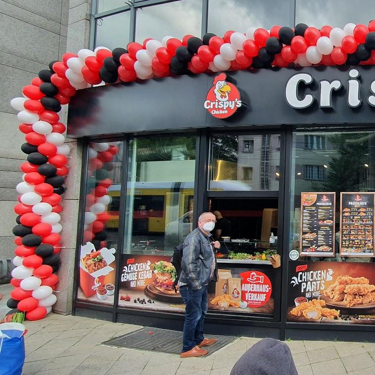 Restaurant "Crispy
